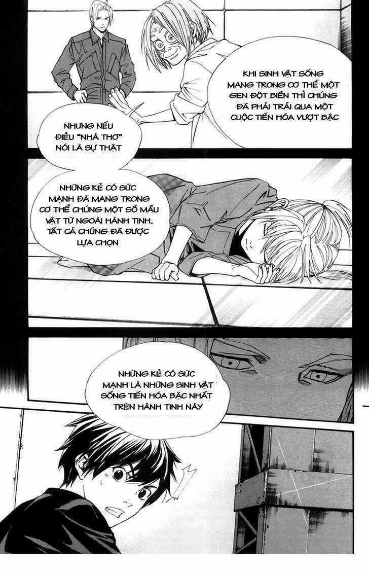 Alive - The Final Evolution Chapter 60 trang 23