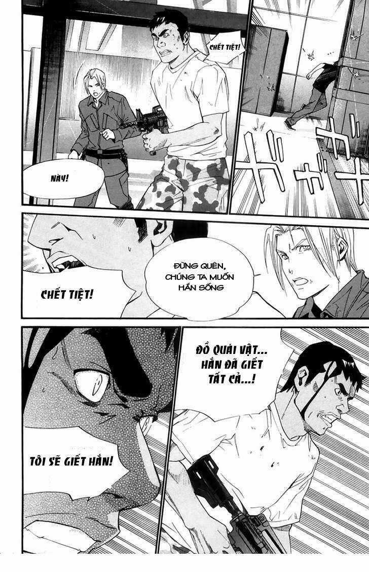 Alive - The Final Evolution Chapter 60 trang 24