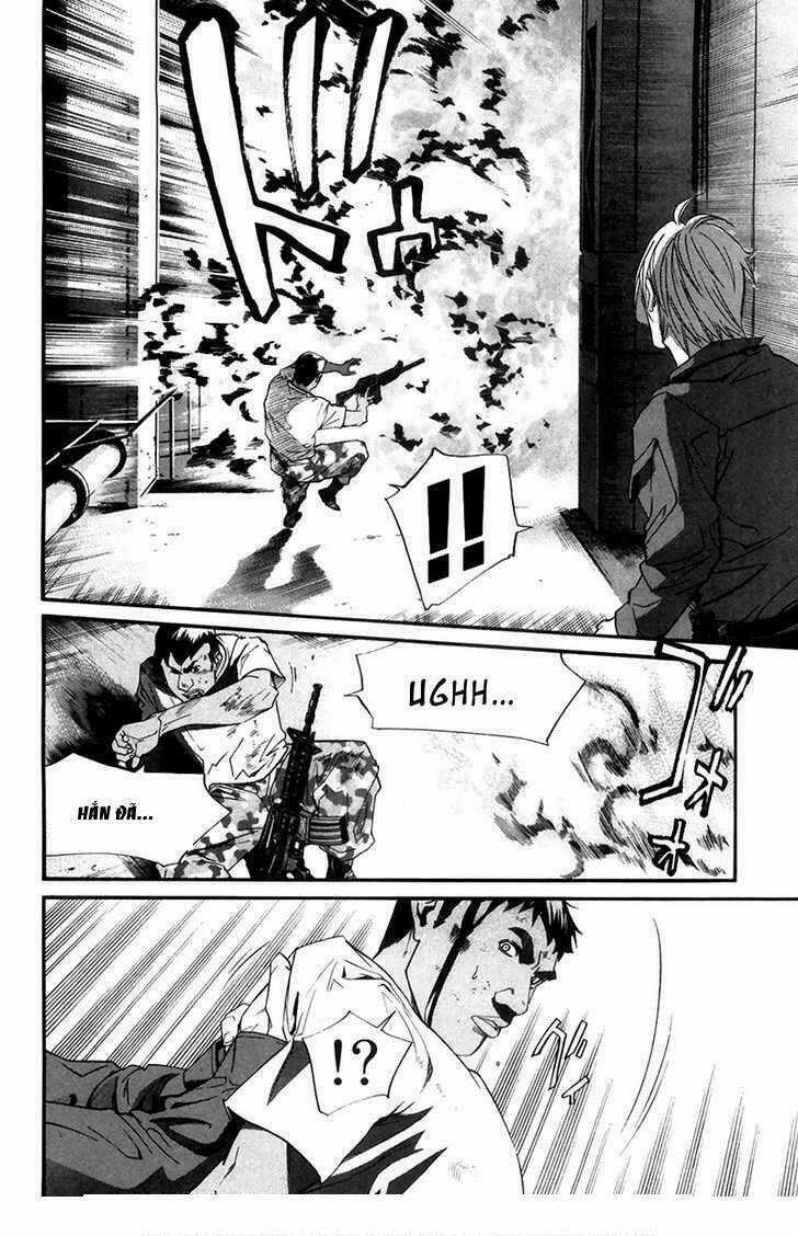 Alive - The Final Evolution Chapter 60 trang 26