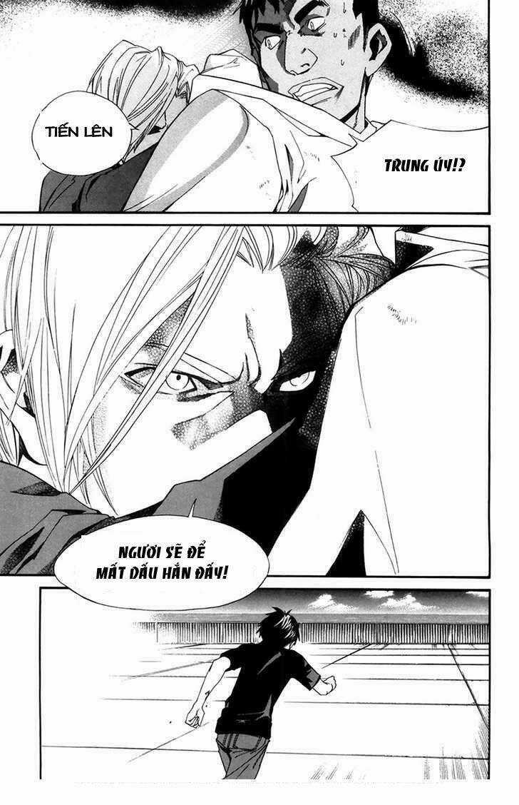 Alive - The Final Evolution Chapter 60 trang 27