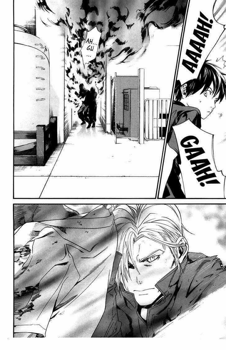 Alive - The Final Evolution Chapter 60 trang 28