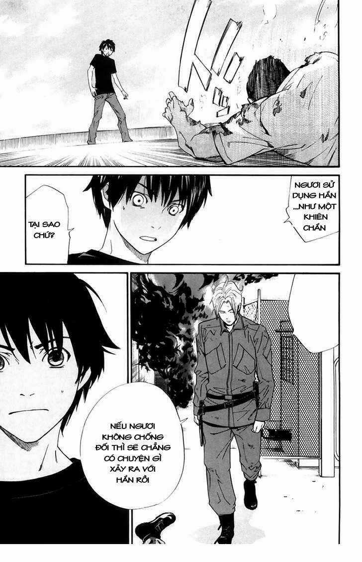 Alive - The Final Evolution Chapter 60 trang 29