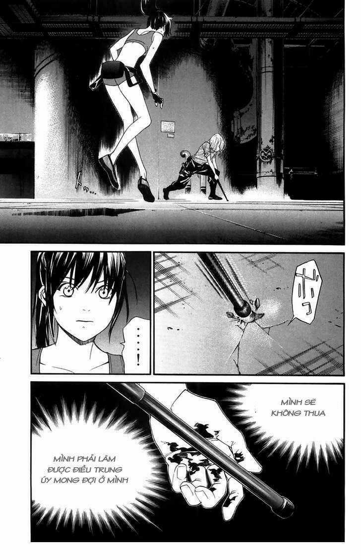 Alive - The Final Evolution Chapter 60 trang 3