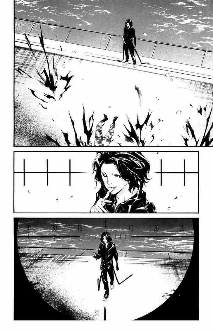 Alive - The Final Evolution Chapter 60 trang 32