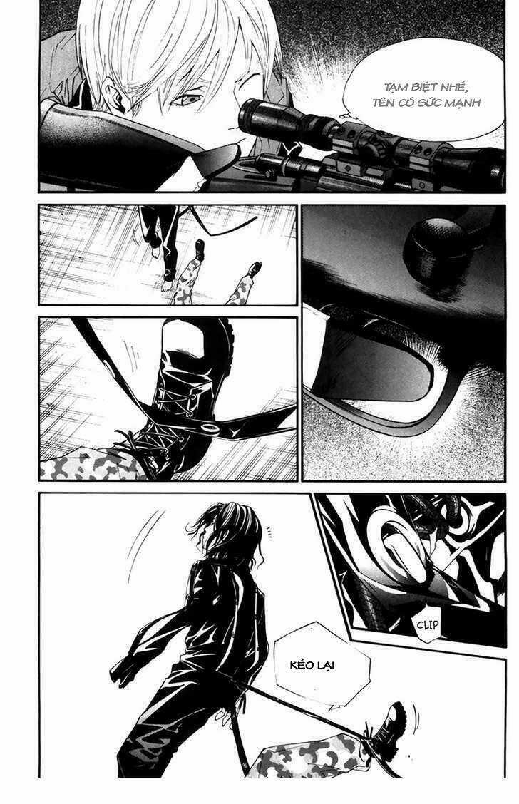 Alive - The Final Evolution Chapter 60 trang 33