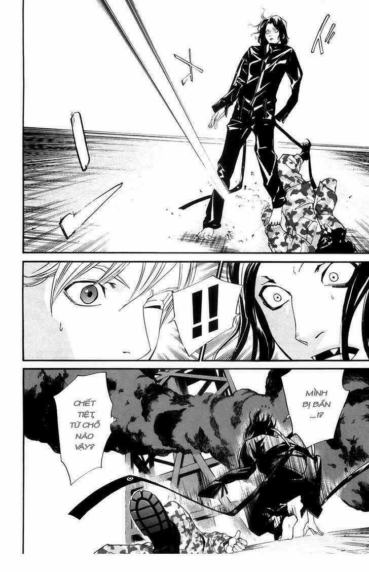 Alive - The Final Evolution Chapter 60 trang 34