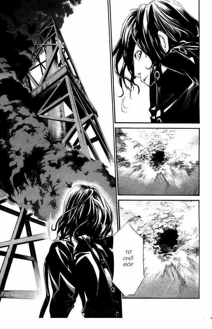 Alive - The Final Evolution Chapter 60 trang 35