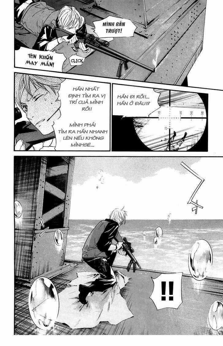 Alive - The Final Evolution Chapter 60 trang 36