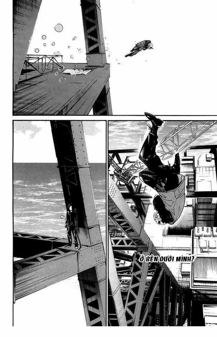 Alive - The Final Evolution Chapter 60 trang 38