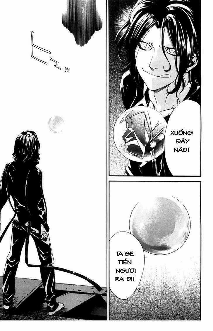 Alive - The Final Evolution Chapter 60 trang 39