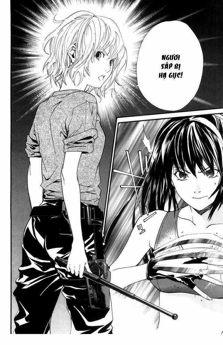 Alive - The Final Evolution Chapter 60 trang 4