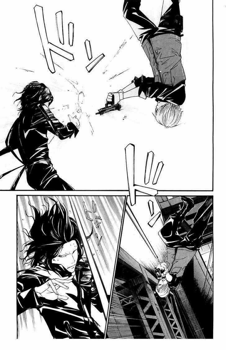 Alive - The Final Evolution Chapter 60 trang 41