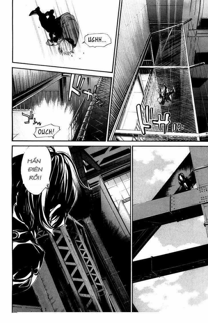 Alive - The Final Evolution Chapter 60 trang 42