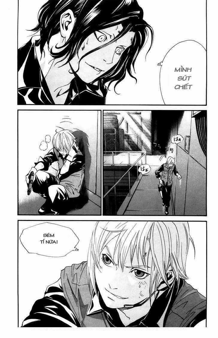 Alive - The Final Evolution Chapter 60 trang 43