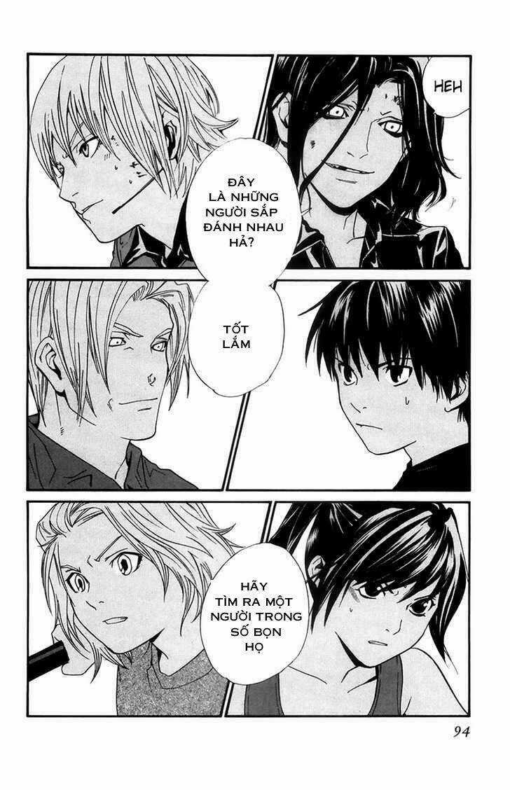 Alive - The Final Evolution Chapter 60 trang 44