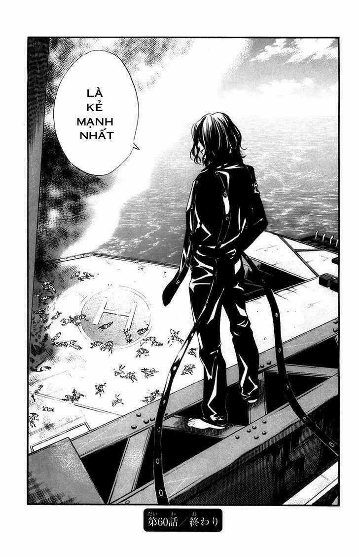 Alive - The Final Evolution Chapter 60 trang 45