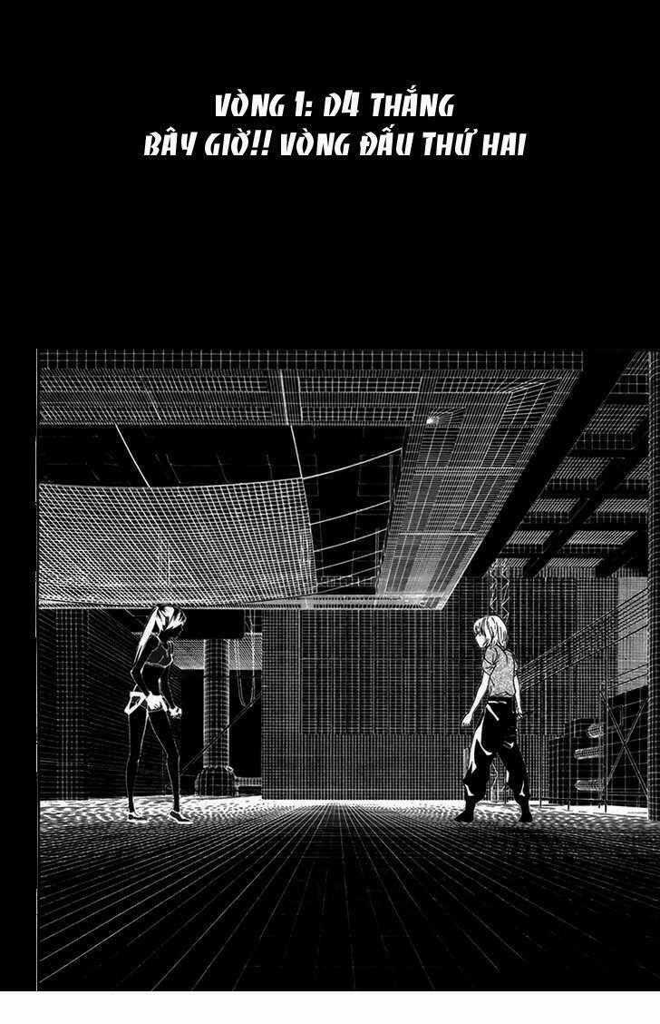 Alive - The Final Evolution Chapter 60 trang 46