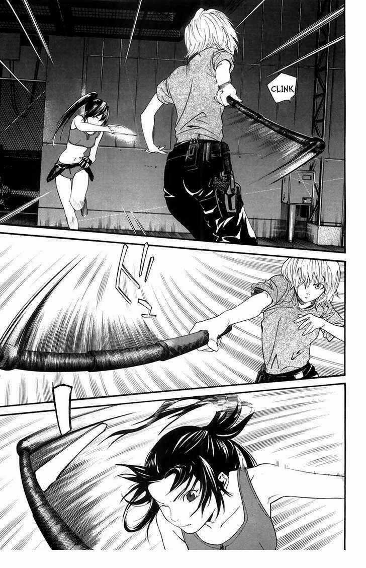 Alive - The Final Evolution Chapter 60 trang 5