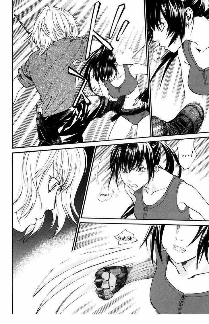 Alive - The Final Evolution Chapter 60 trang 6