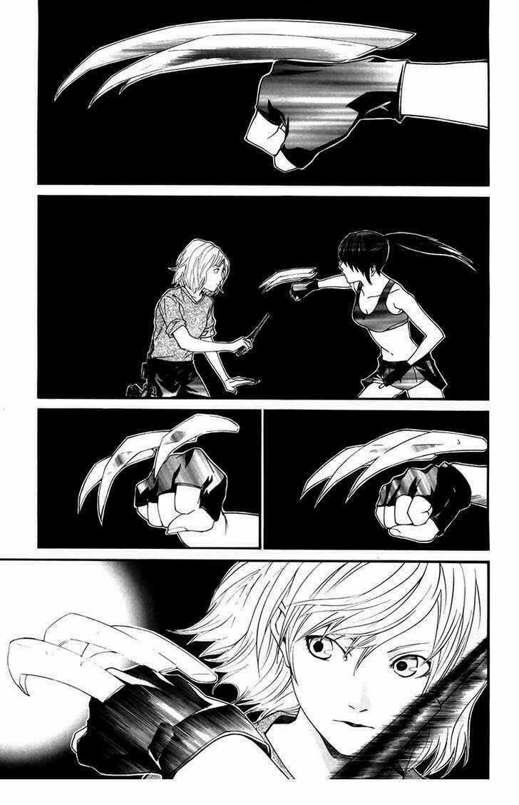 Alive - The Final Evolution Chapter 60 trang 7