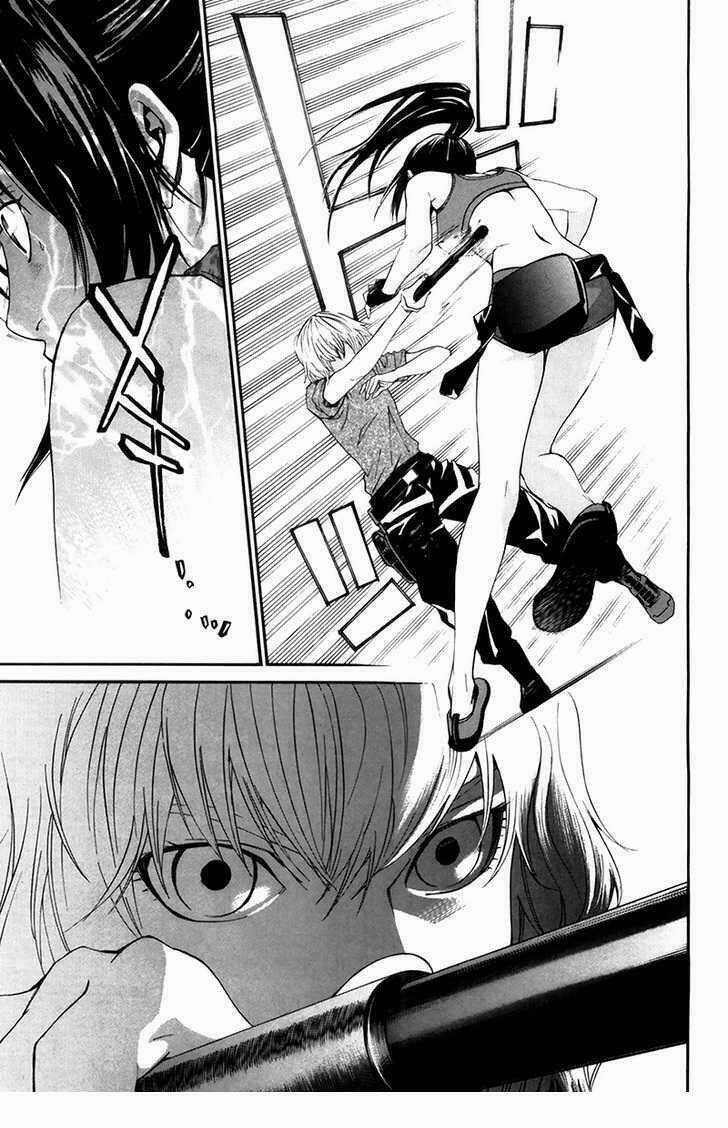 Alive - The Final Evolution Chapter 60 trang 9