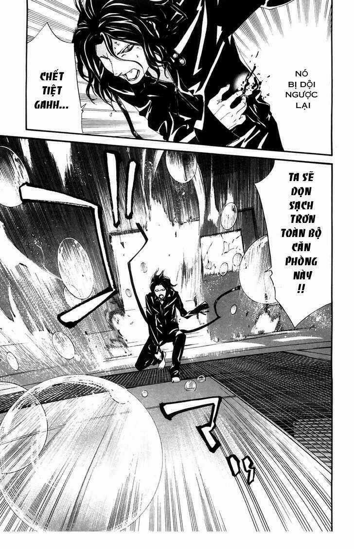 Alive - The Final Evolution Chapter 61 trang 13