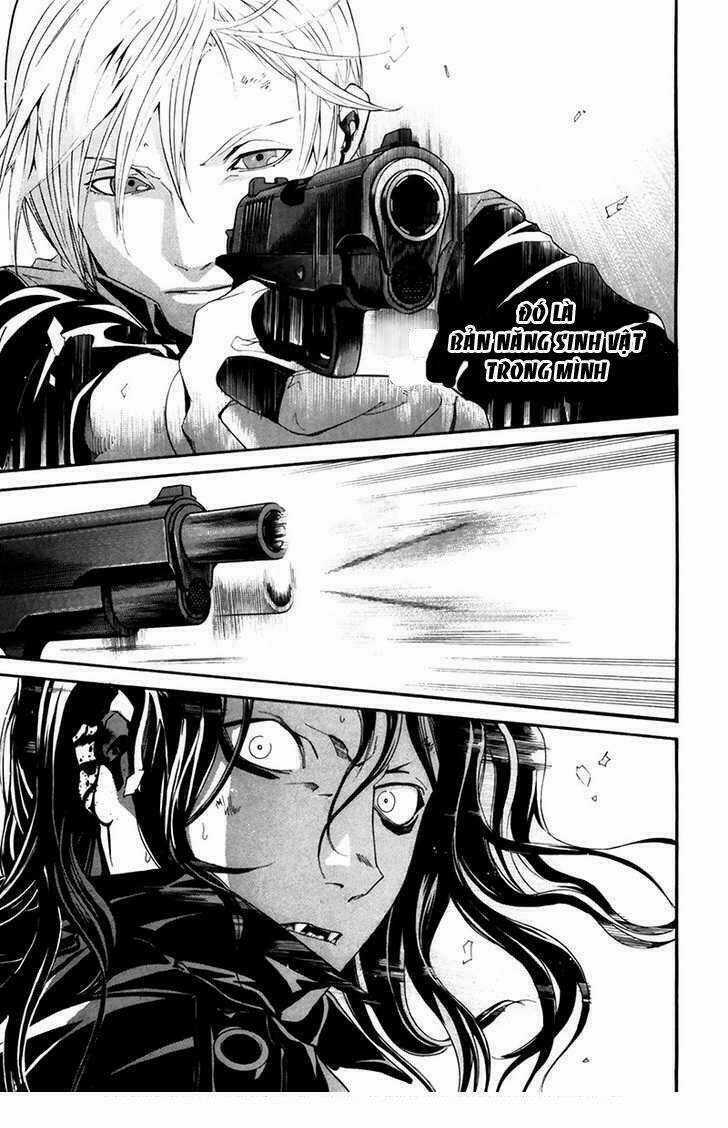 Alive - The Final Evolution Chapter 61 trang 19