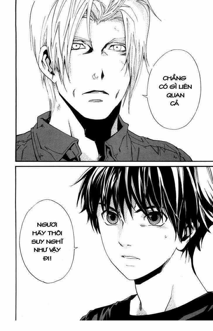 Alive - The Final Evolution Chapter 61 trang 24