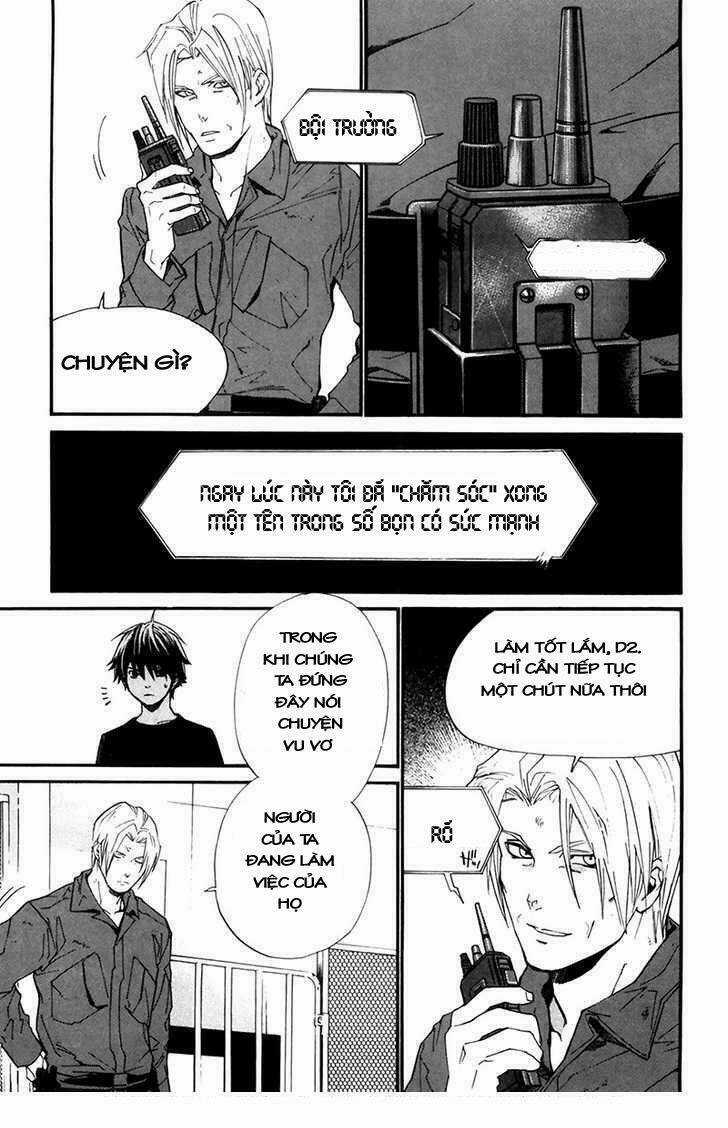 Alive - The Final Evolution Chapter 61 trang 25