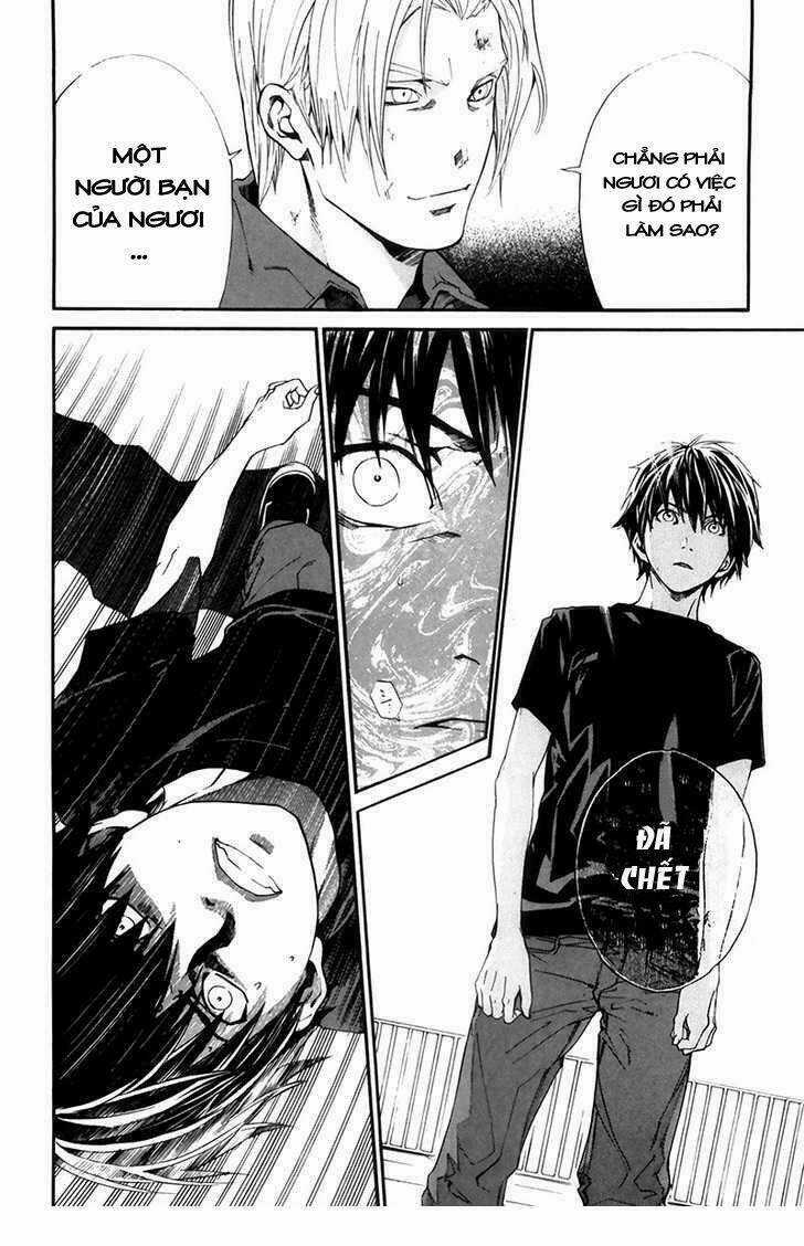 Alive - The Final Evolution Chapter 61 trang 26