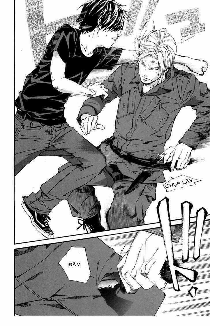 Alive - The Final Evolution Chapter 61 trang 28