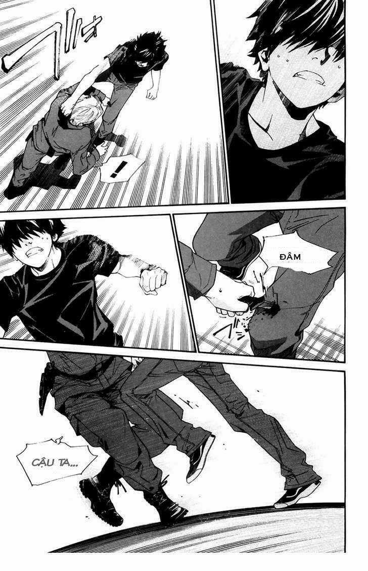 Alive - The Final Evolution Chapter 61 trang 29