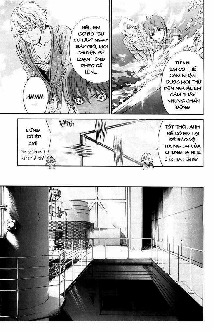 Alive - The Final Evolution Chapter 61 trang 3