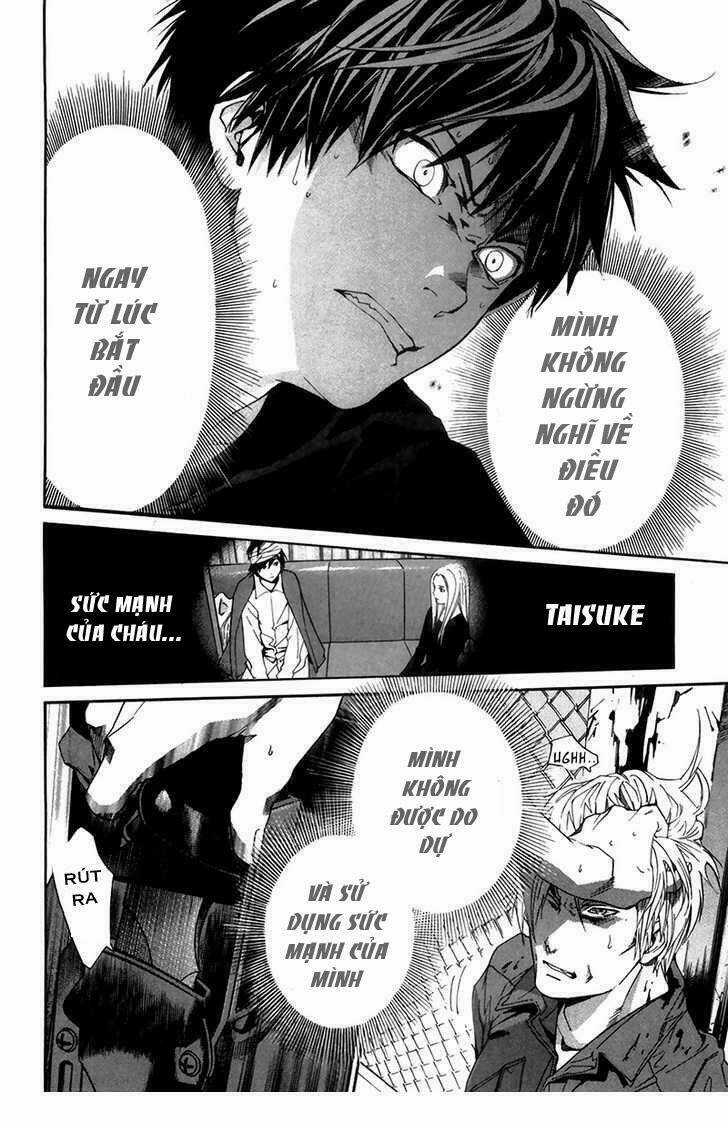 Alive - The Final Evolution Chapter 61 trang 32