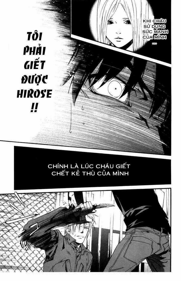 Alive - The Final Evolution Chapter 61 trang 33