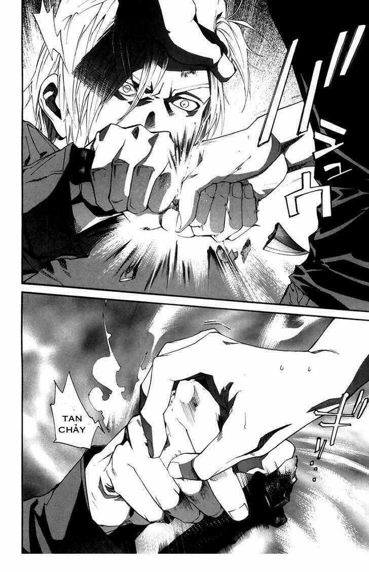 Alive - The Final Evolution Chapter 61 trang 34