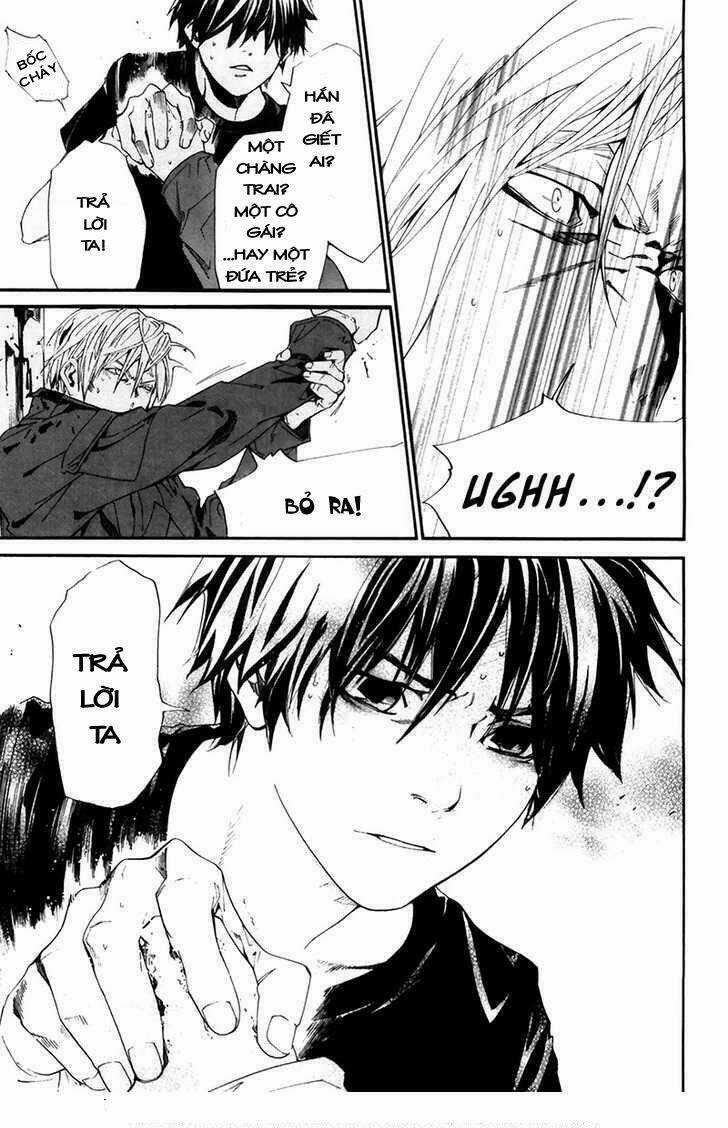 Alive - The Final Evolution Chapter 61 trang 35