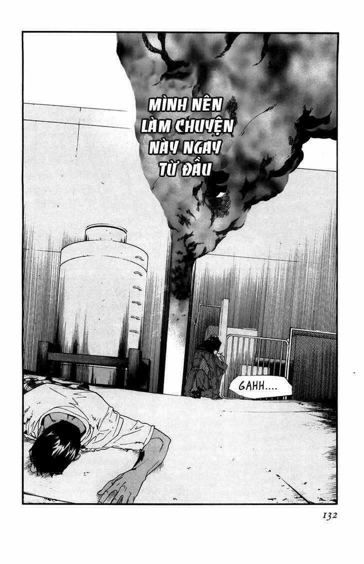 Alive - The Final Evolution Chapter 61 trang 36