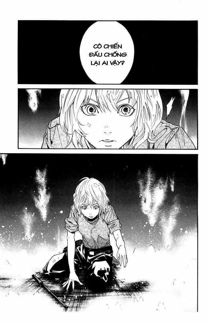 Alive - The Final Evolution Chapter 61 trang 37