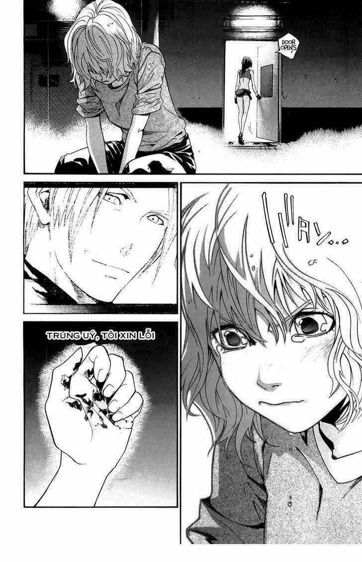 Alive - The Final Evolution Chapter 61 trang 44