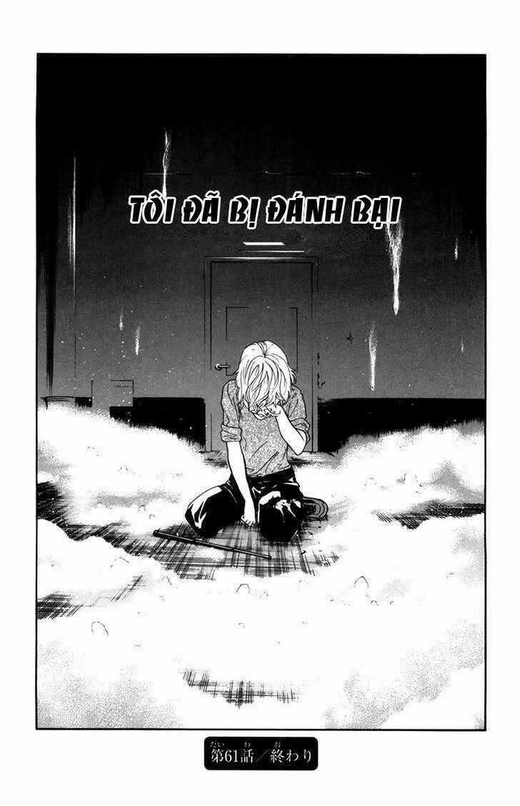 Alive - The Final Evolution Chapter 61 trang 45