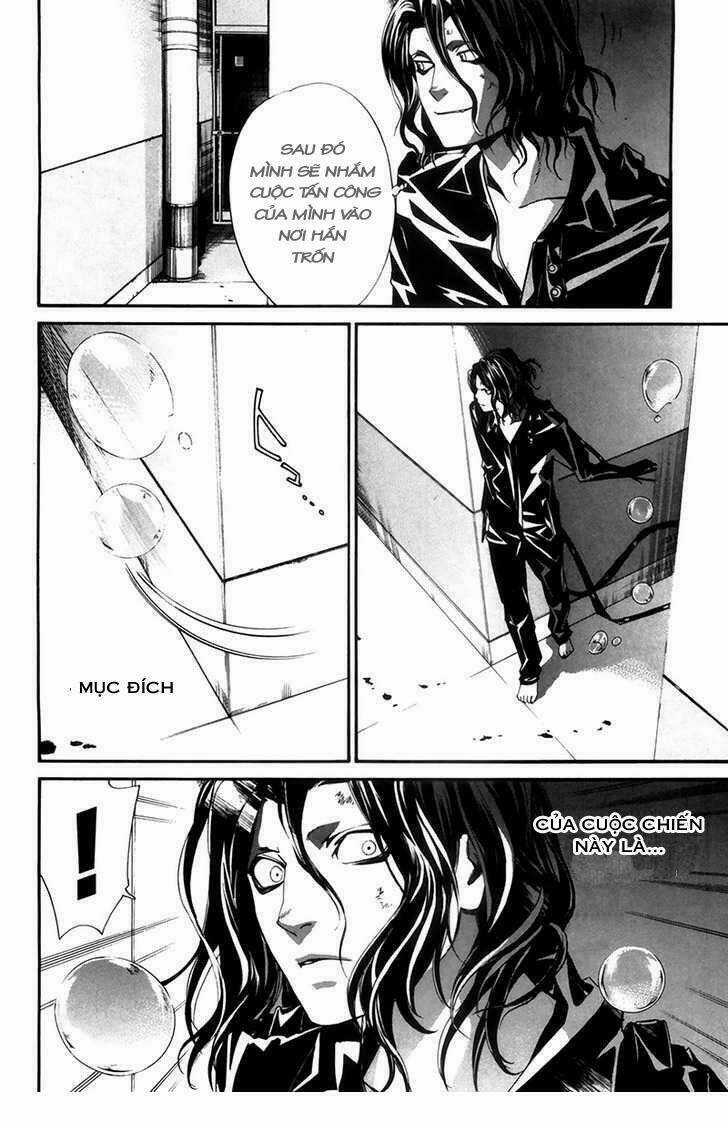 Alive - The Final Evolution Chapter 61 trang 6