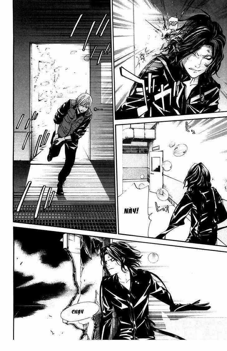 Alive - The Final Evolution Chapter 61 trang 8