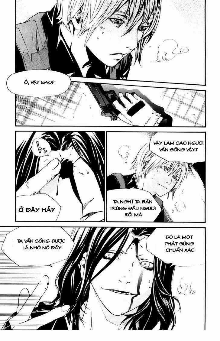 Alive - The Final Evolution Chapter 62 trang 10