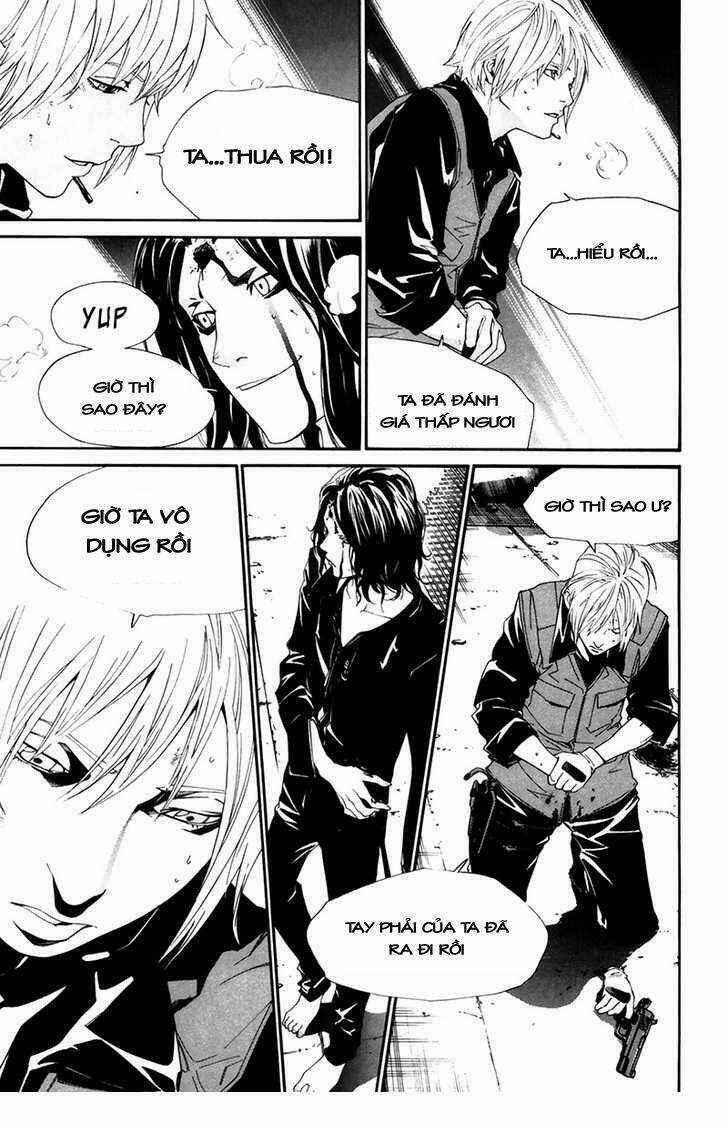 Alive - The Final Evolution Chapter 62 trang 12