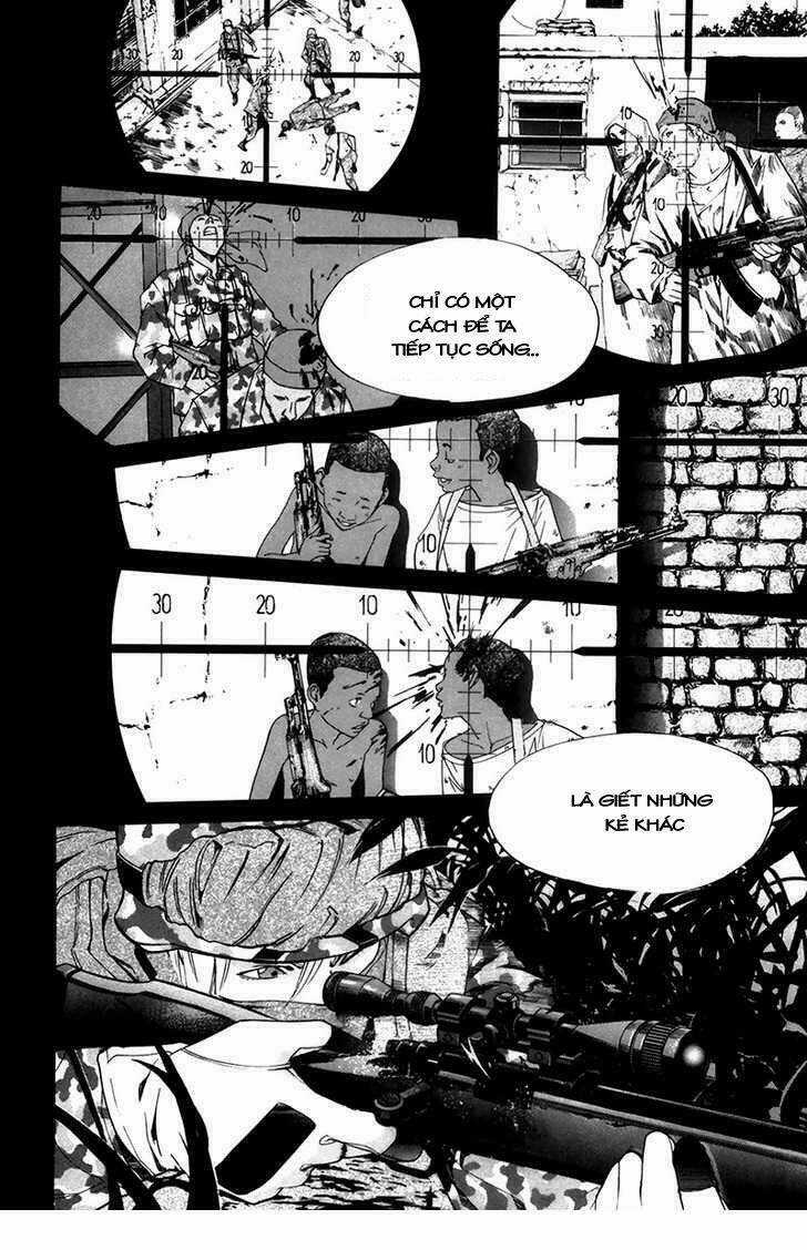 Alive - The Final Evolution Chapter 62 trang 13