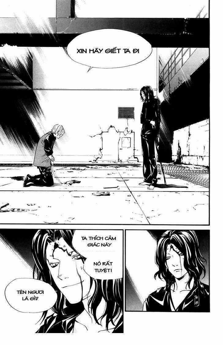 Alive - The Final Evolution Chapter 62 trang 14