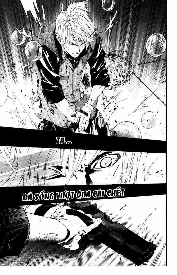 Alive - The Final Evolution Chapter 62 trang 16