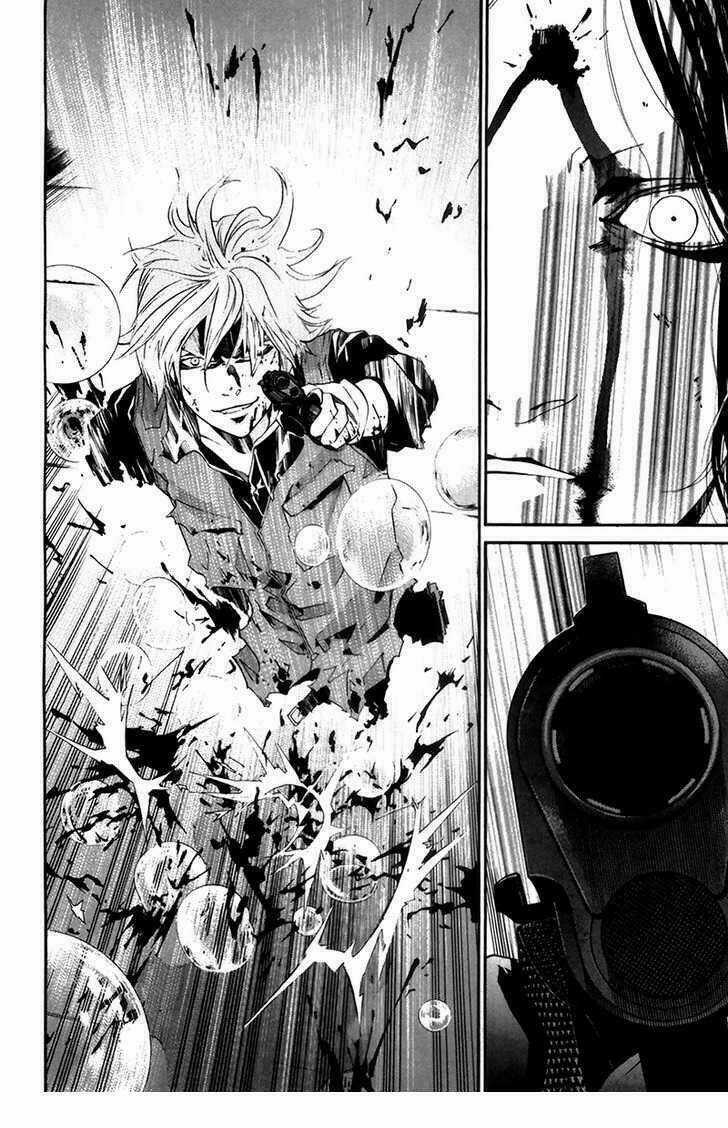 Alive - The Final Evolution Chapter 62 trang 17