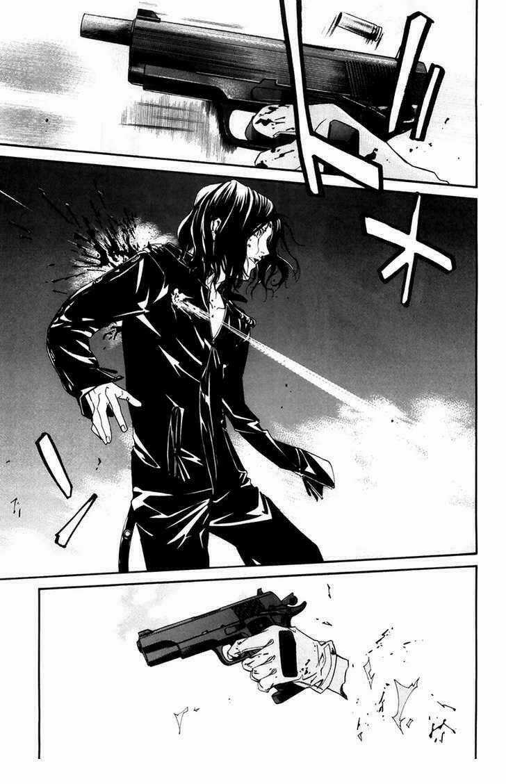 Alive - The Final Evolution Chapter 62 trang 18